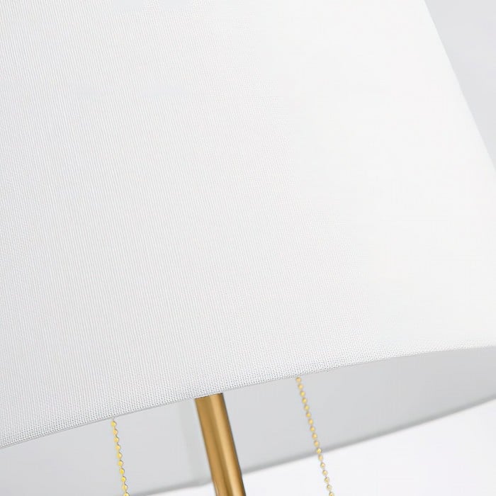 Tafellamp van onbewerkt albast HL3055