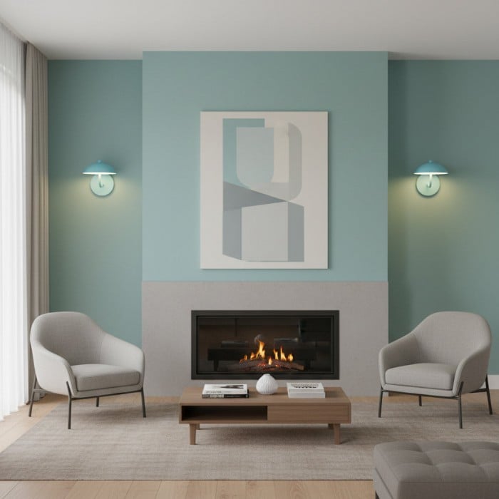 Ripple wandlamp HL3151