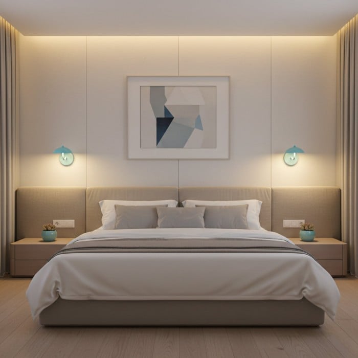 Ripple wandlamp HL3151