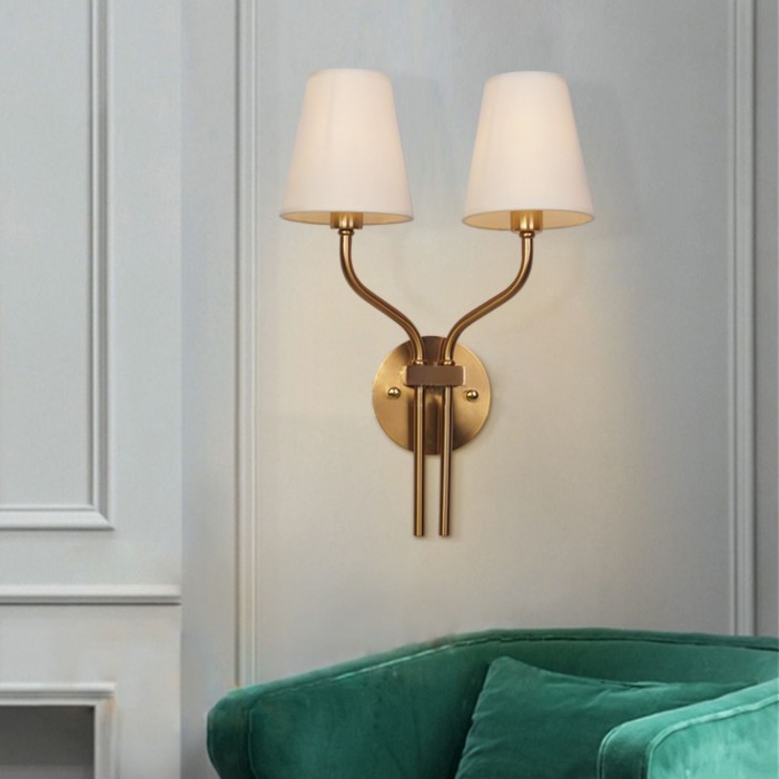 Safavieh Ezra wandlamp HL3041
