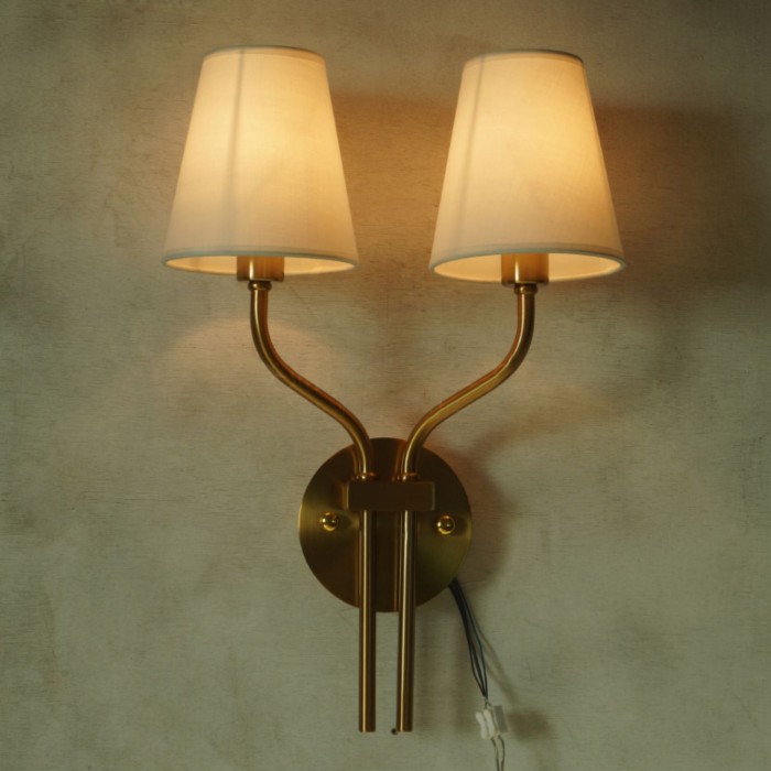Safavieh Ezra wandlamp HL3041