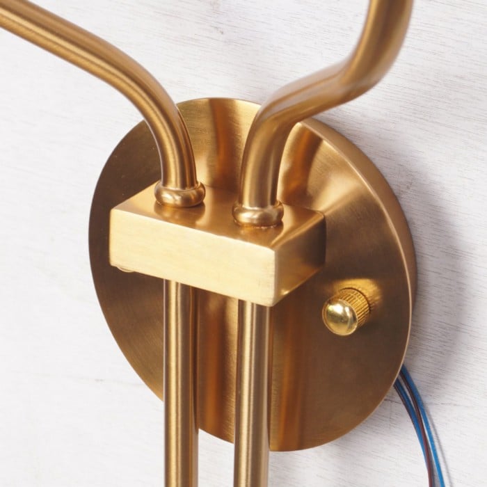 Safavieh Ezra wandlamp HL3041