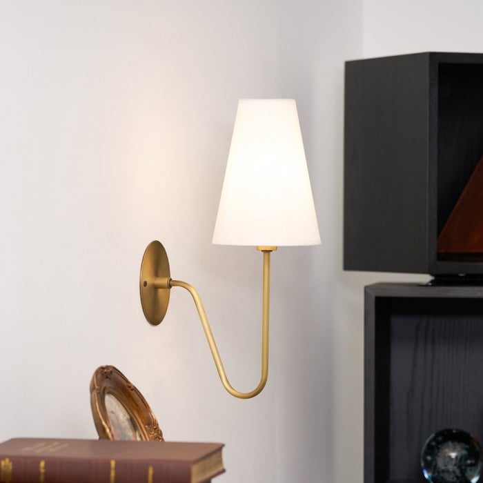 Scoop wandlamp HL3309