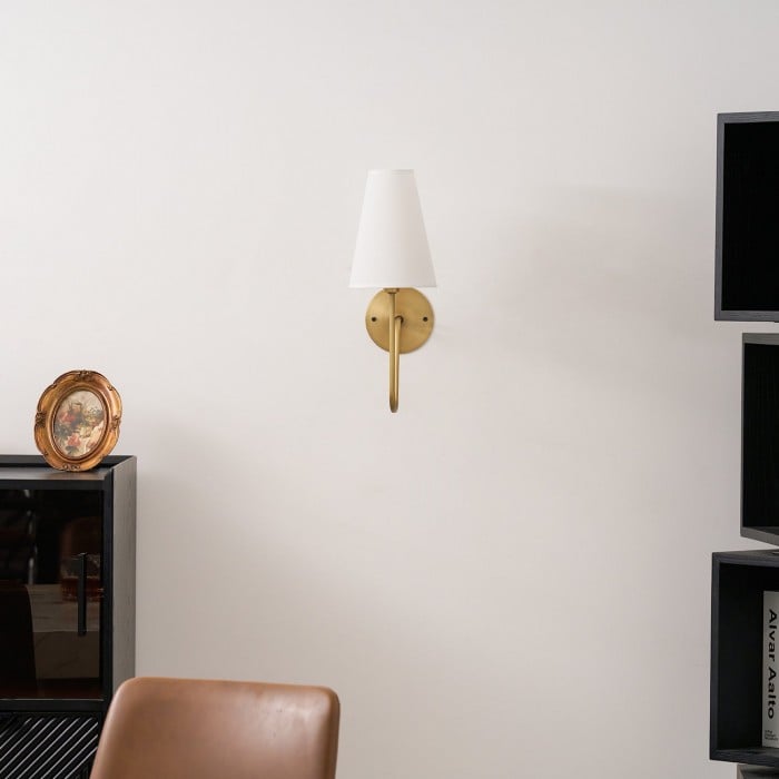 Scoop wandlamp HL3309
