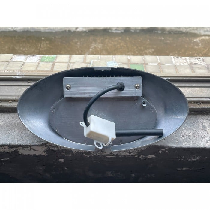 Scorpius buitenwandlamp HL3046