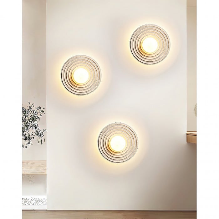 Selenitis wandlamp HL3212