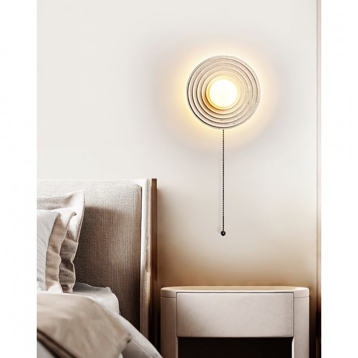 Selenitis wandlamp HL3212