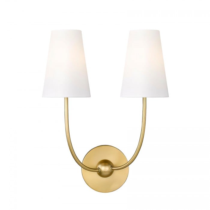 Shannon wandlamp HL3156