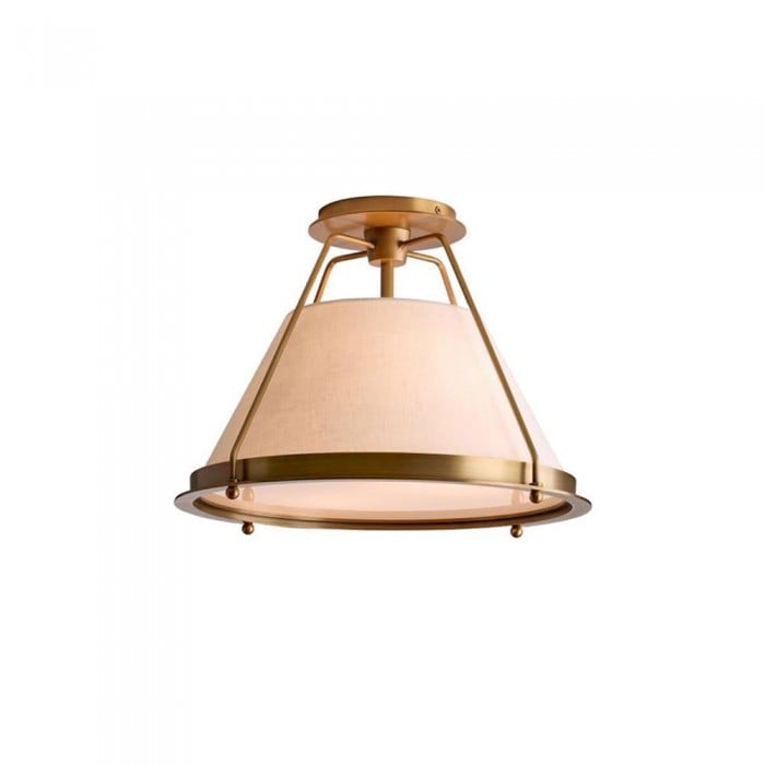 Shelton Flushmount Ceiling Lamp HL3093