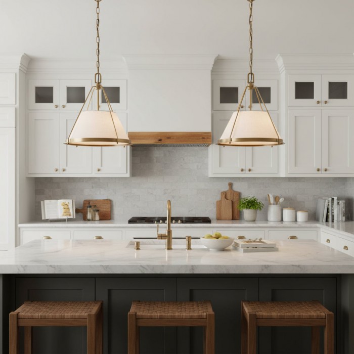 Shelton Pendant Light HL3090