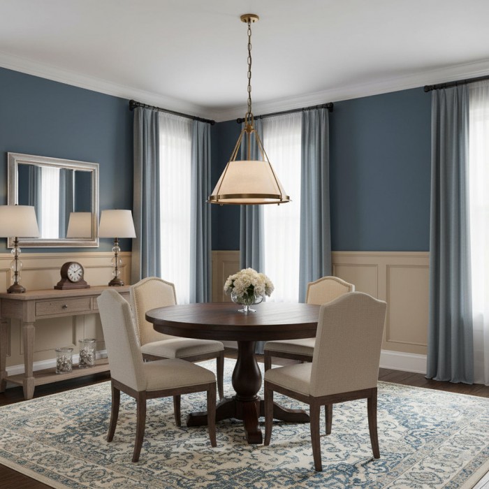 Shelton Pendant Light HL3090