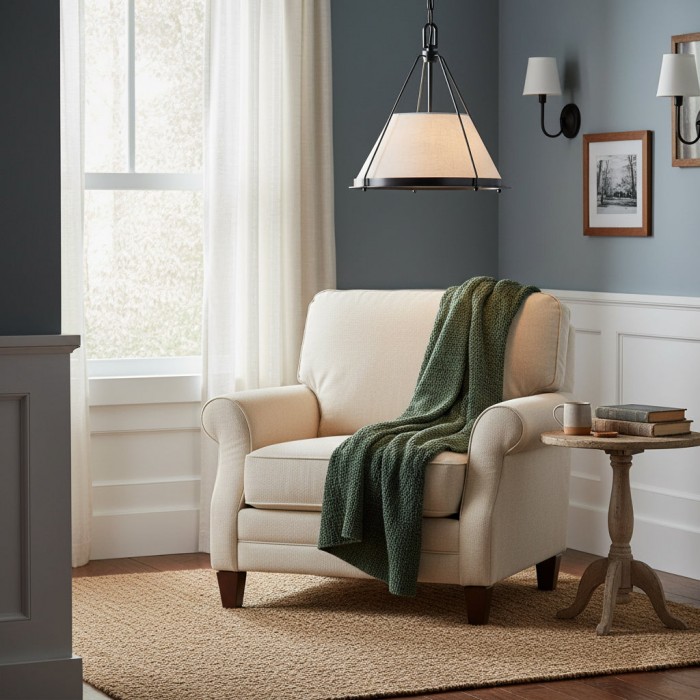 Shelton Pendant Light HL3090