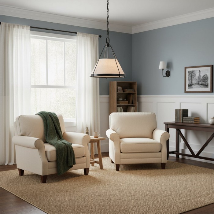 Shelton Pendant Light HL3090