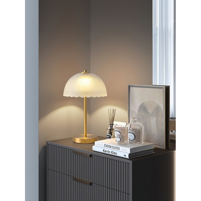 Liten paraplybordslampa HL2994