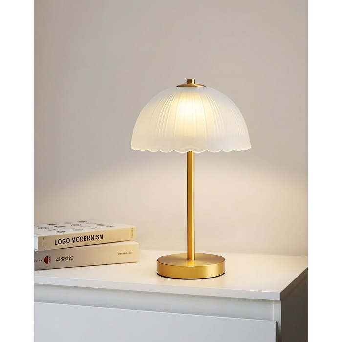 Liten paraplybordslampa HL2994