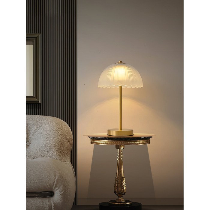 Liten paraplybordslampa HL2994