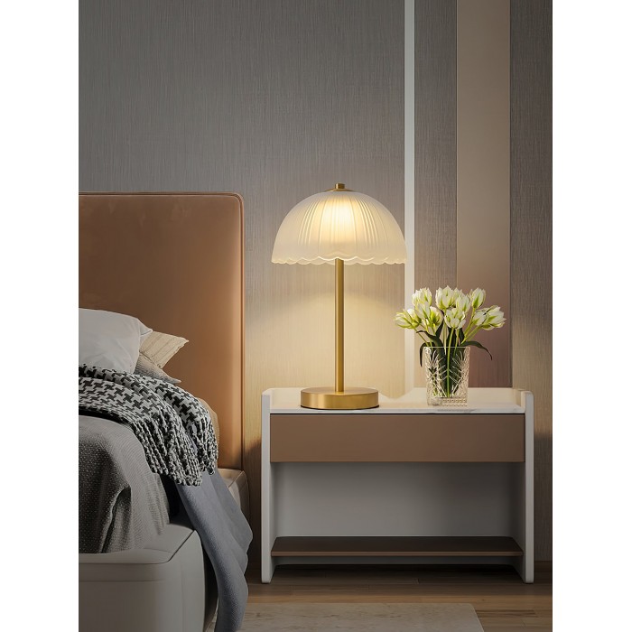 Liten paraplybordslampa HL2994