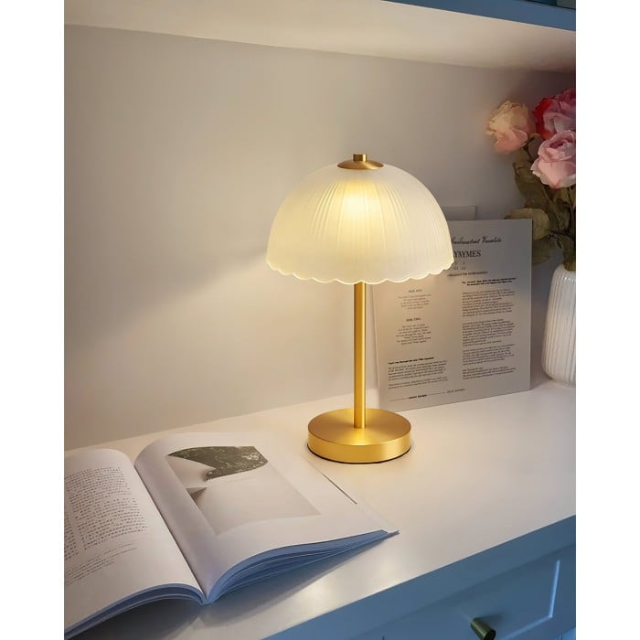 Liten paraplybordslampa HL2994