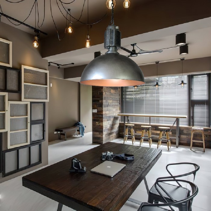 Steinhauer Bikkel Pendant Light HL3015