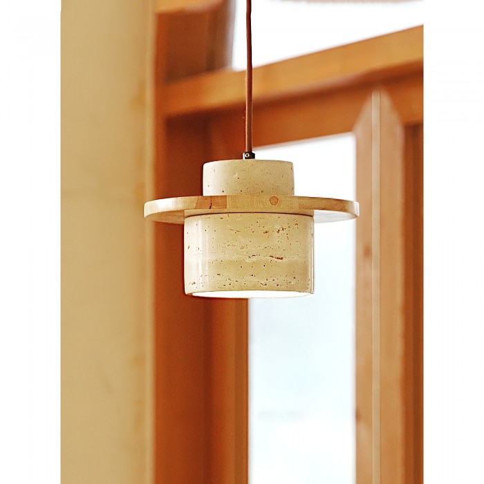 Lámpara Colgante Stonova Duo HL3274