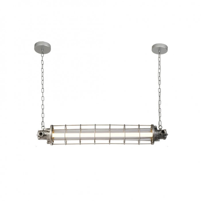 Strasbourg Tube Pendant Lamp HL3190