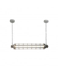 Suspension tubulaire Strasbourg HL3190