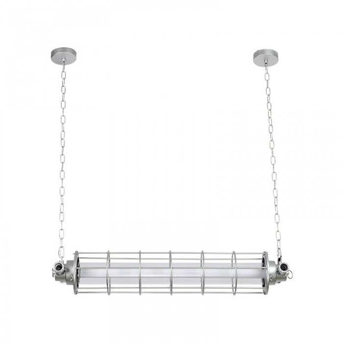 Strasbourg Tube Pendant Lamp HL3190