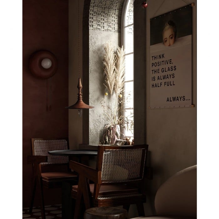 Lampa wisząca Sumally HL3082