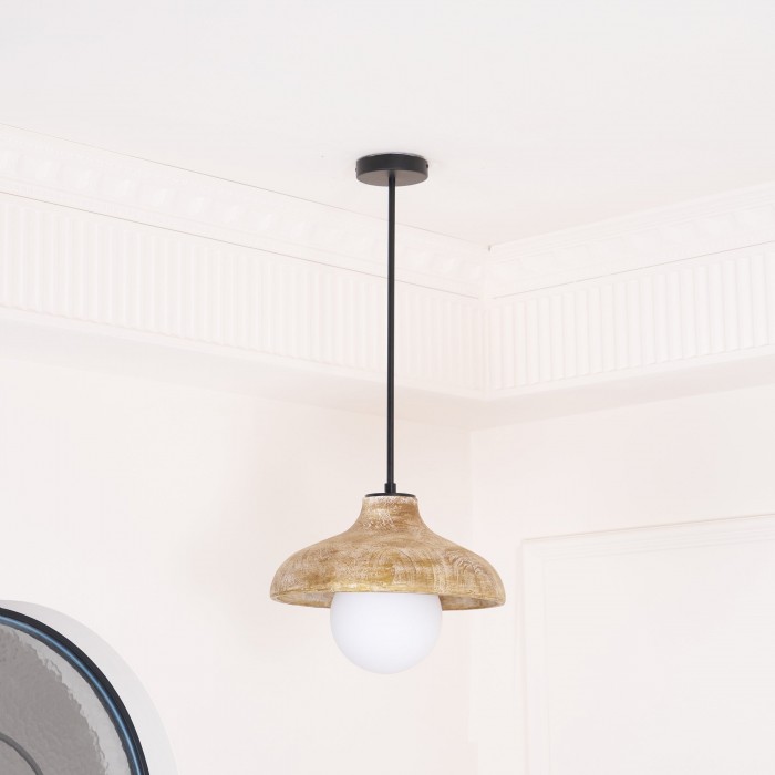 Lámpara colgante Surfside HL3104