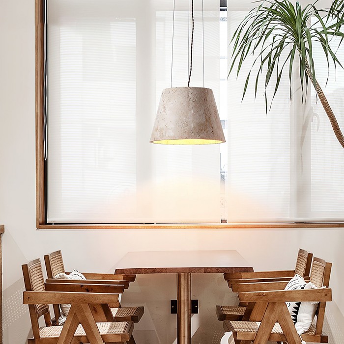 Talma Pendant Lamp HL3244