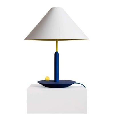 Mała lampa stołowa Eliah Mała lampa stołowa Eliah