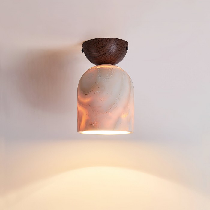 Terrene Cone Ceiling Lamp HL3239