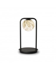 Lampada da tavolo Tribeca in alabastro HL3010