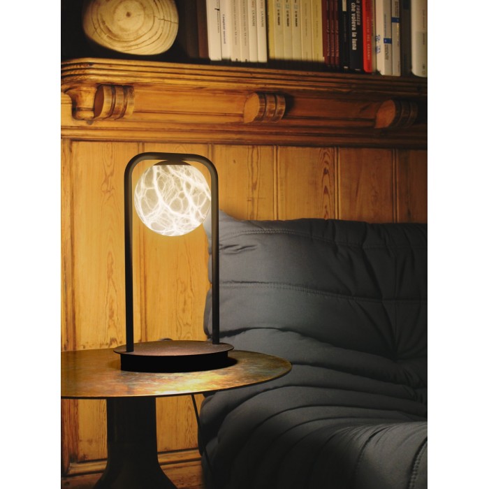 Tribeca Alabaster Tafellamp HL3010