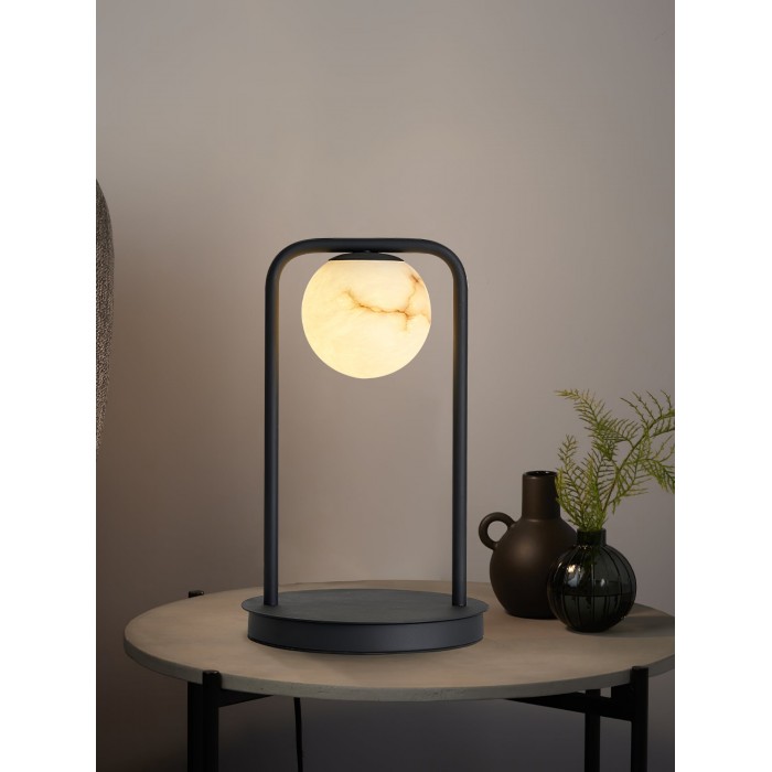 Tribeca Alabaster Tafellamp HL3010