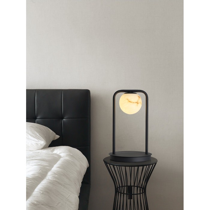 Tribeca Alabaster Tafellamp HL3010