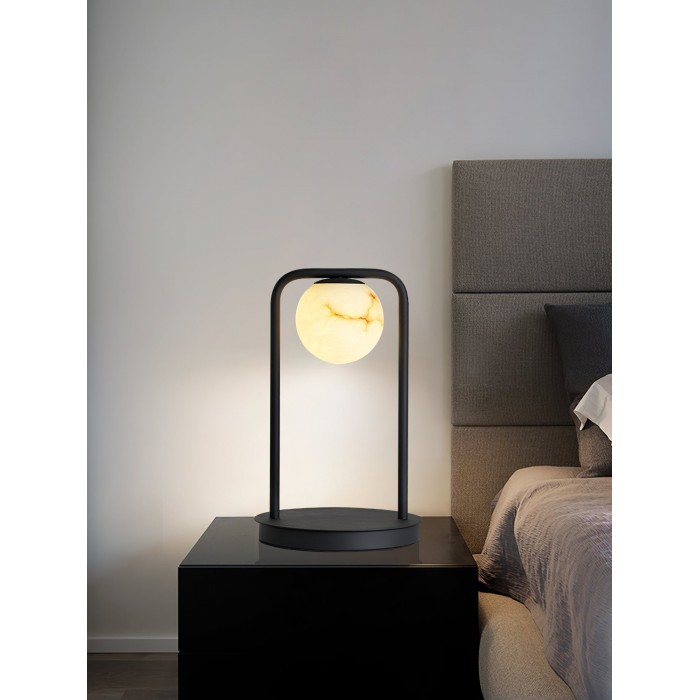Tribeca Alabaster Tafellamp HL3010