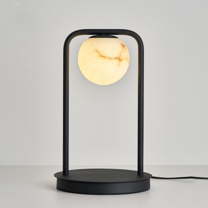 Tribeca Alabaster Tafellamp HL3010