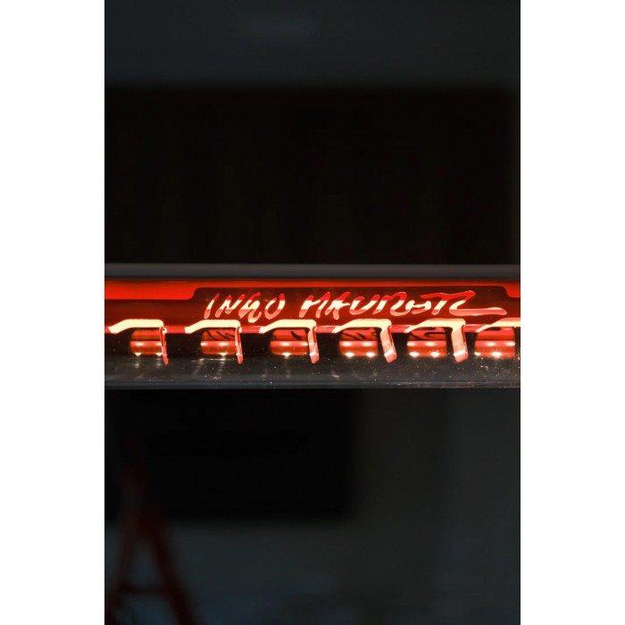 Röhrenförmige lineare LED-Pendelleuchte HL3249