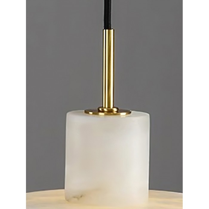 Universo ST Alabaster Pendellampa HL2982