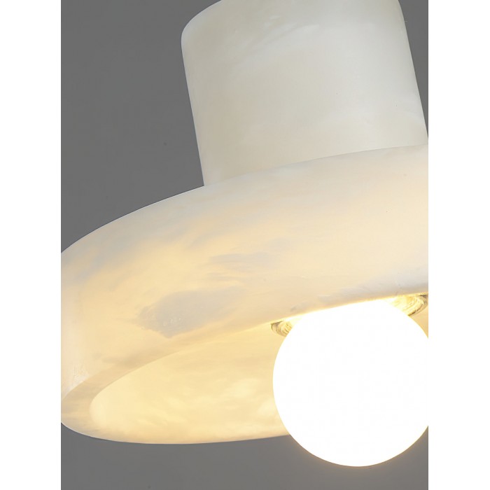 Universo ST Alabaster Pendellampa HL2982