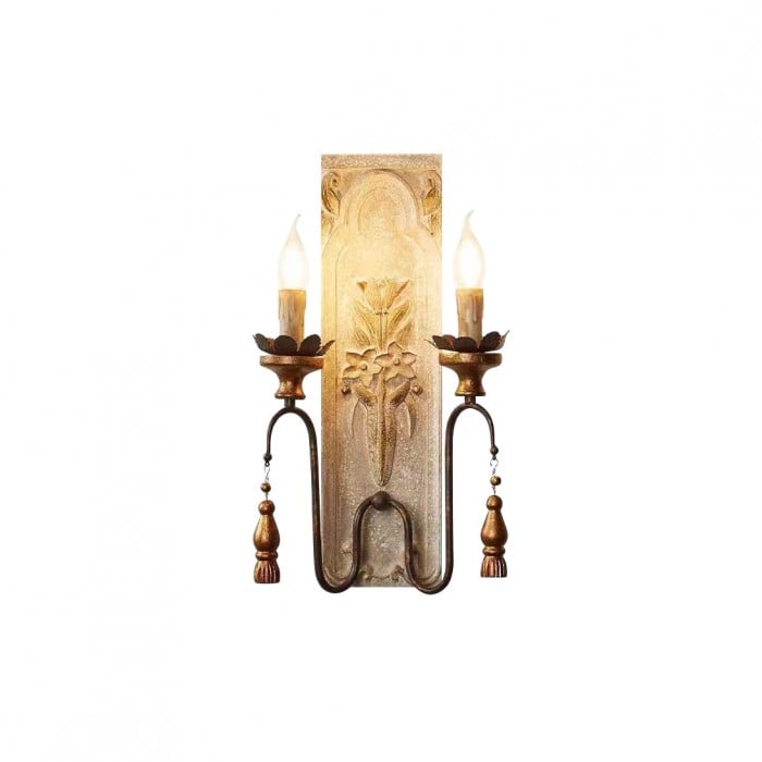 Lámpara de pared Valentina HL3085