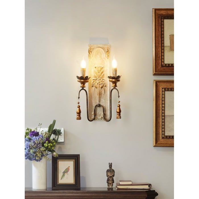 Lámpara de pared Valentina HL3085