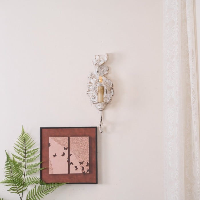 Aplique de pared Verdure Vintage HL3083