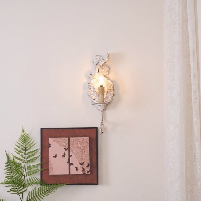 Aplique de pared Verdure Vintage HL3083