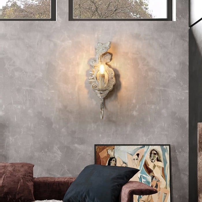 Aplique de pared Verdure Vintage HL3083