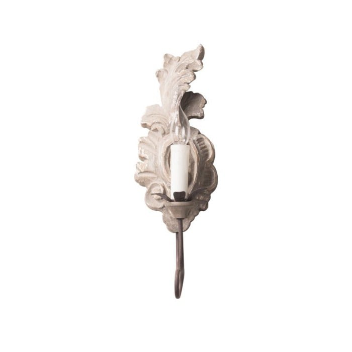 Aplique de pared Verdure Vintage HL3083