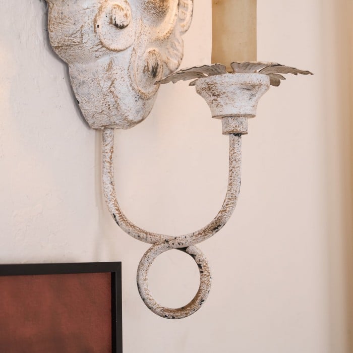 Aplique de pared Verdure Vintage HL3083