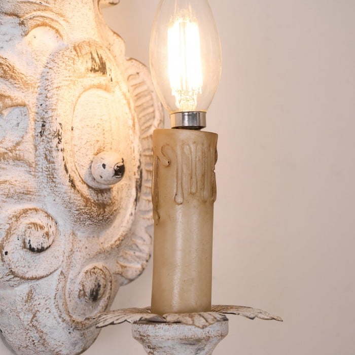 Aplique de pared Verdure Vintage HL3083