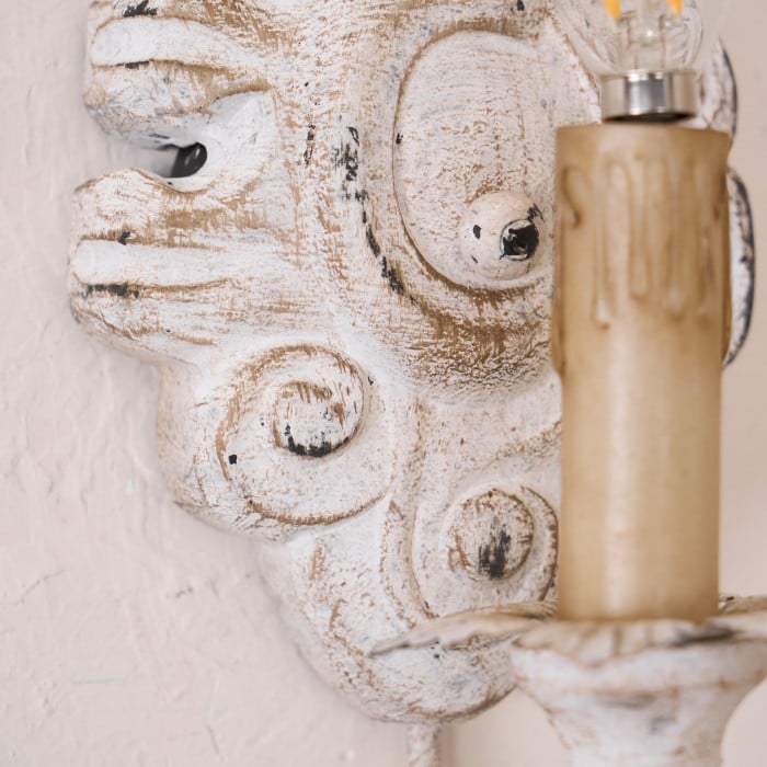 Aplique de pared Verdure Vintage HL3083